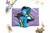 Buy Hiccups&Juice OS 8 inch Cloth Pad  at hiccupsandjuice.co.uk 